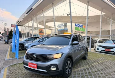 T-Cross 1.0 200 TSI 12V (Aut) (Flex)