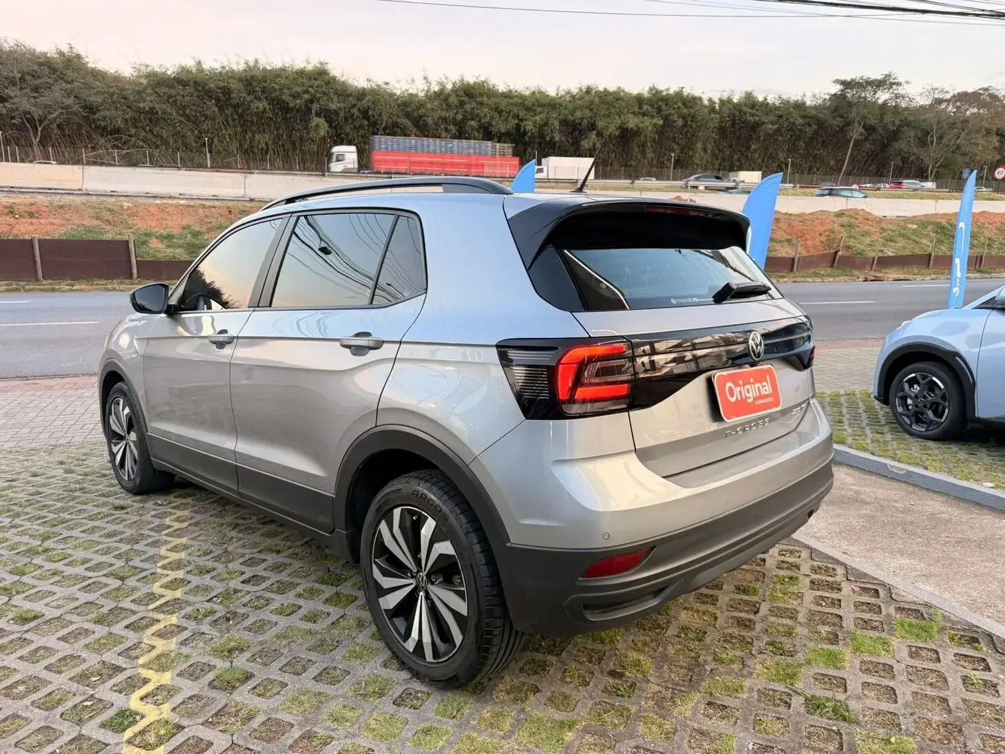 T-Cross 1.0 200 TSI 12V (Aut) (Flex)