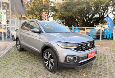 T-Cross 1.4 TSI Highline (Aut) (Flex)