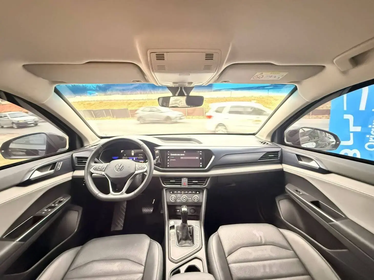 Taos Comfortline 1.4 TSI (Aut) (Flex)