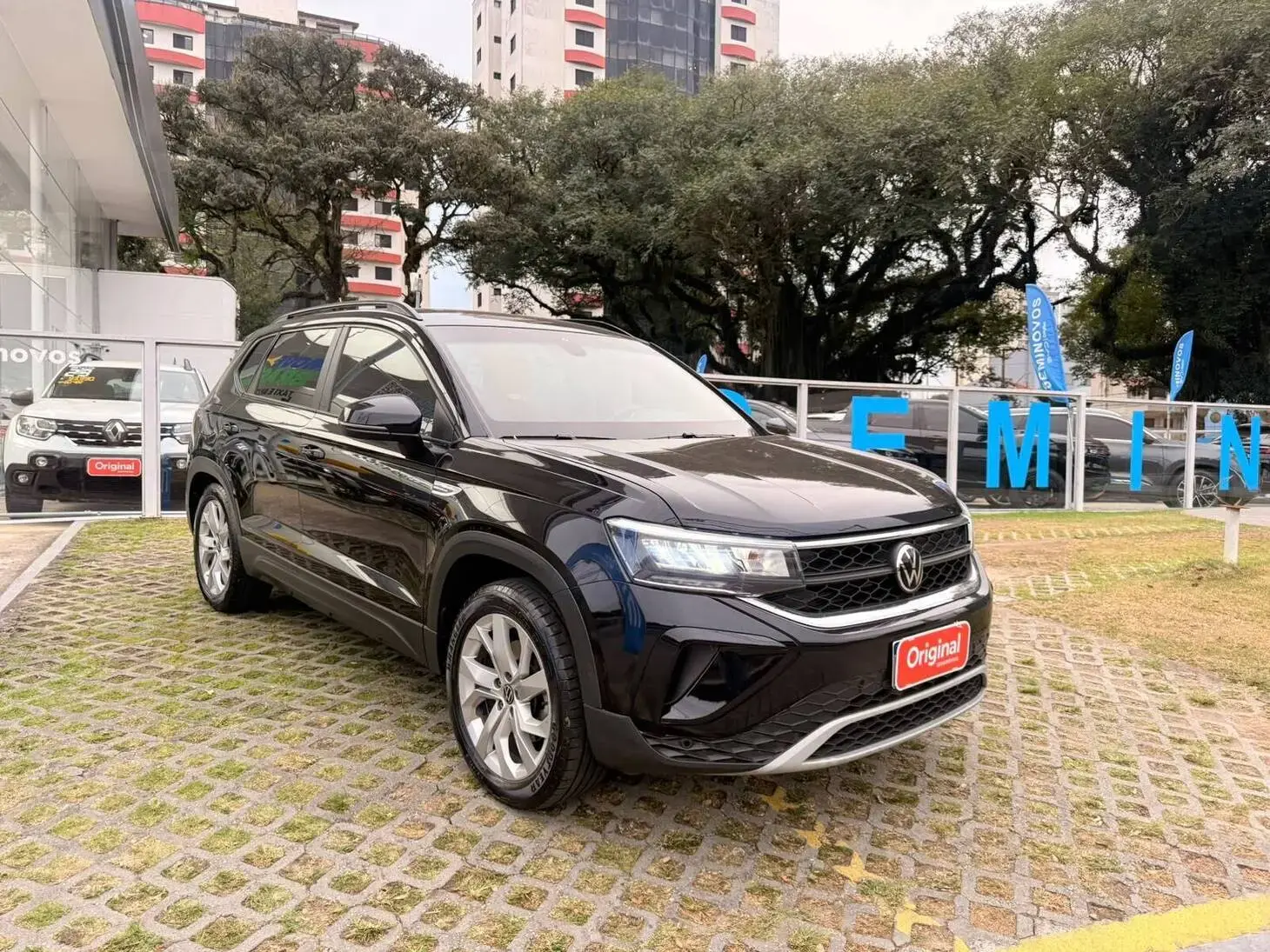 Taos Comfortline 1.4 TSI (Aut) (Flex)