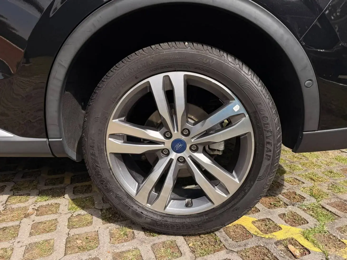 Territory Titanium 1.5 Turbo