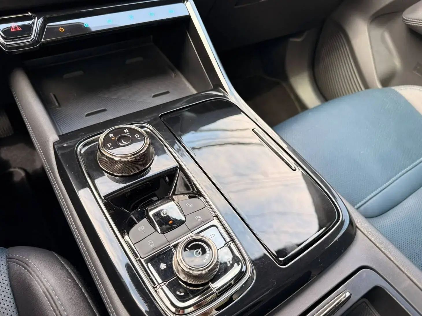 Territory Titanium 1.5 Turbo