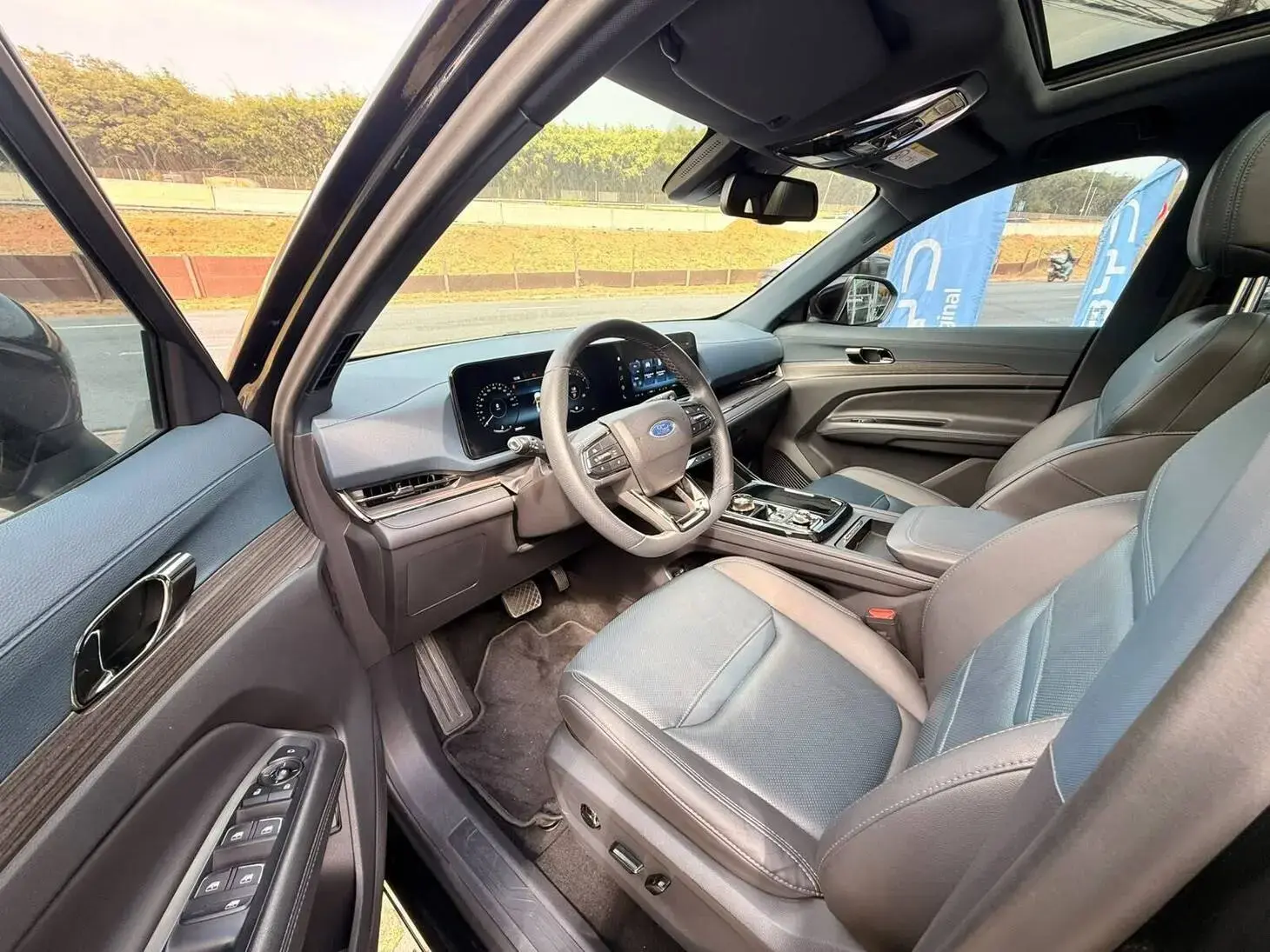Territory Titanium 1.5 Turbo