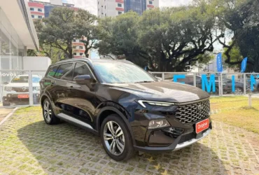 Territory Titanium 1.5 Turbo