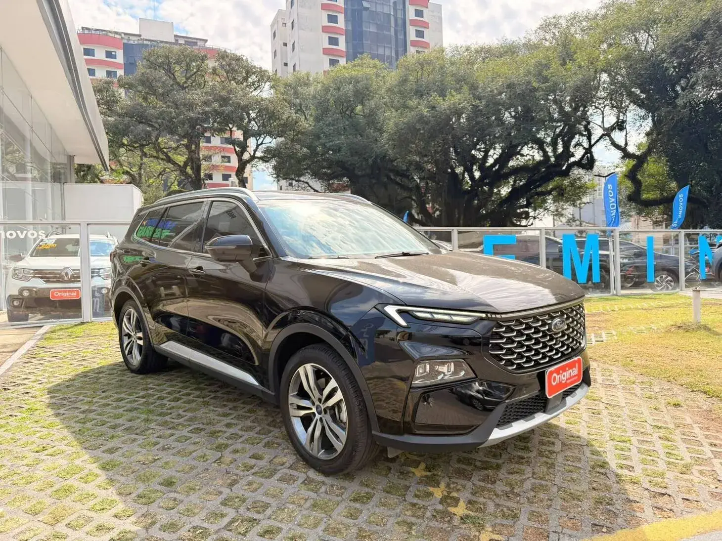 Territory Titanium 1.5 Turbo
