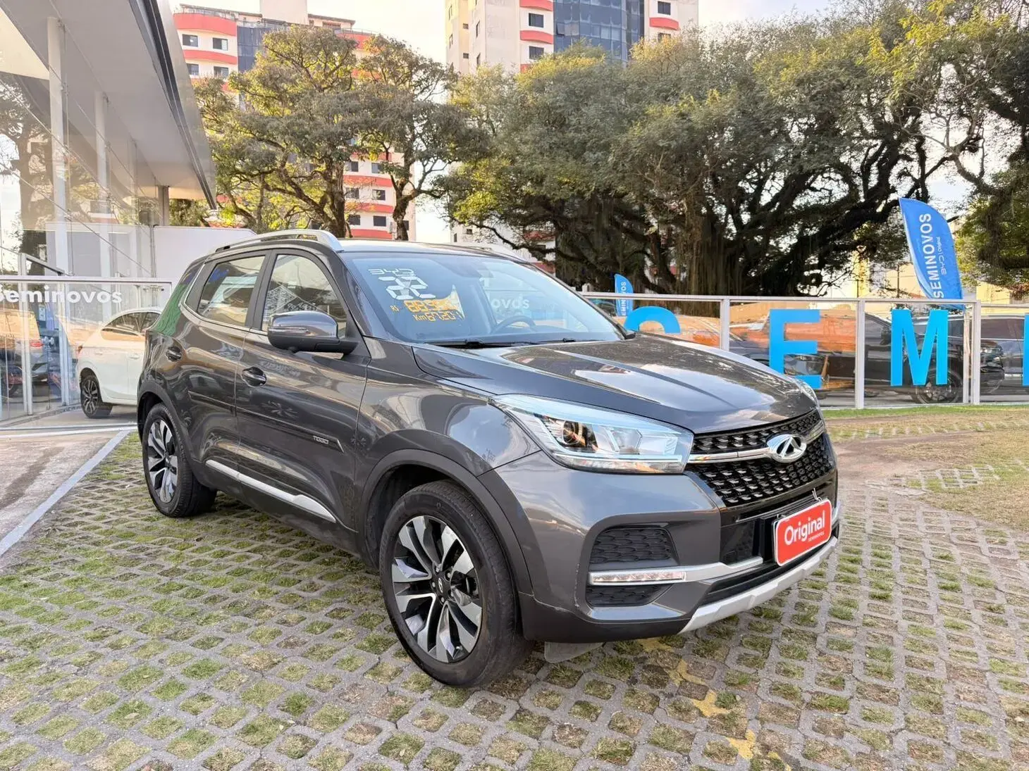 Tiggo 5X TXS 1.5 Turboflex (Aut)