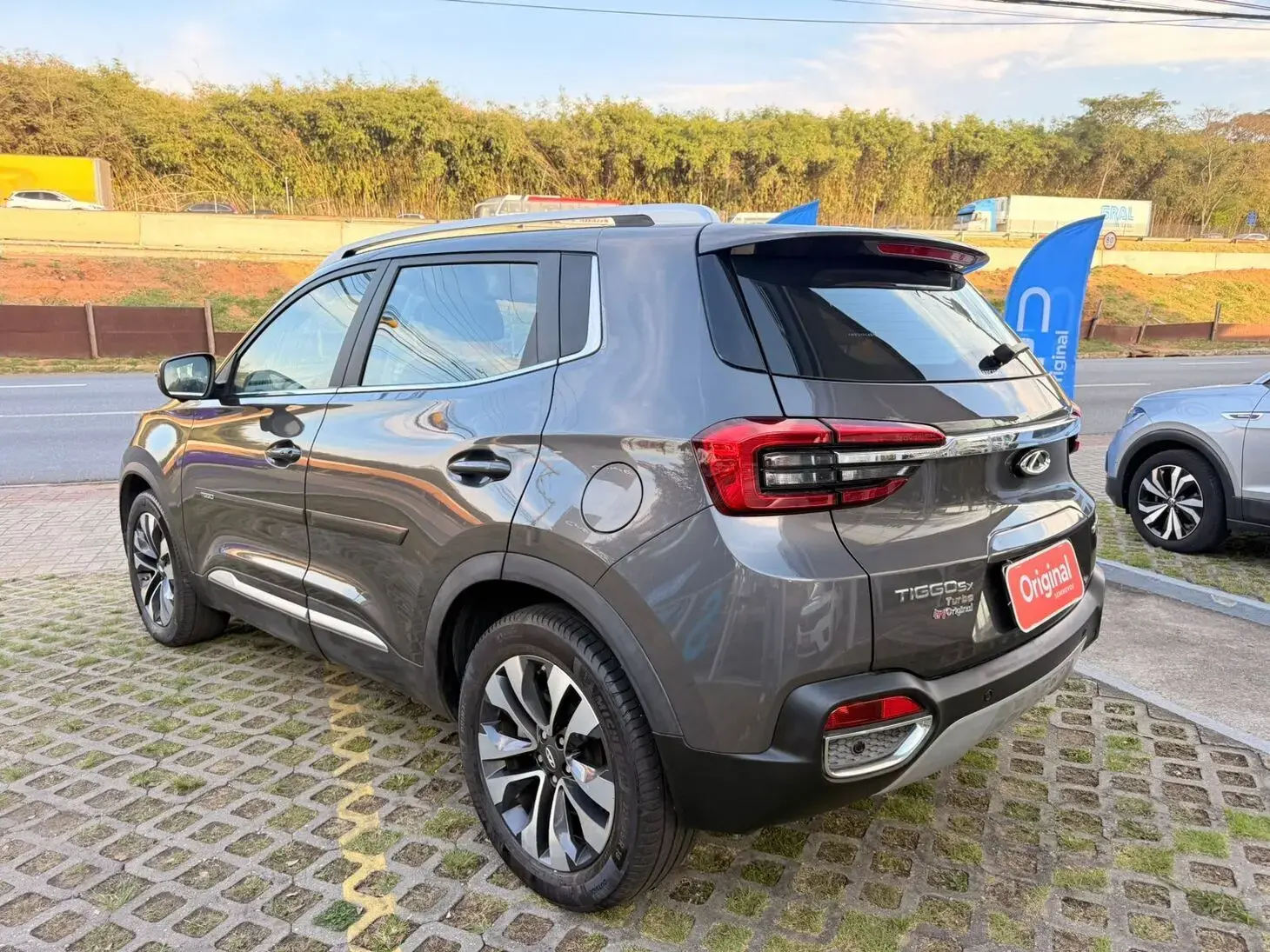Tiggo 5X TXS 1.5 Turboflex (Aut)