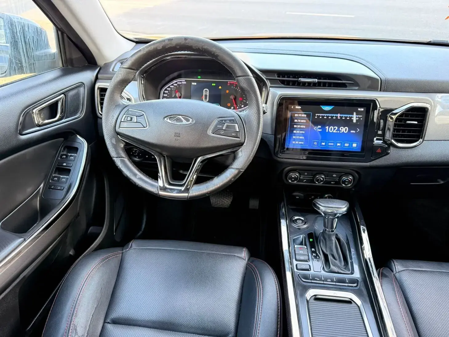 Tiggo 5X TXS 1.5 Turboflex (Aut)