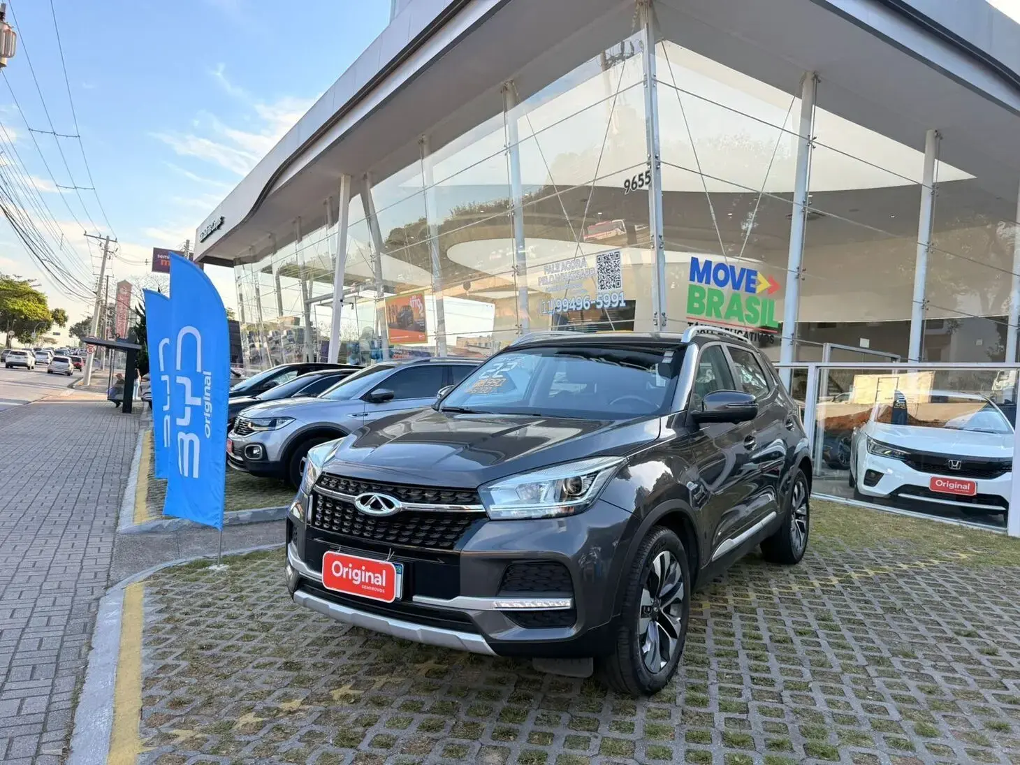 Tiggo 5X TXS 1.5 Turboflex (Aut)