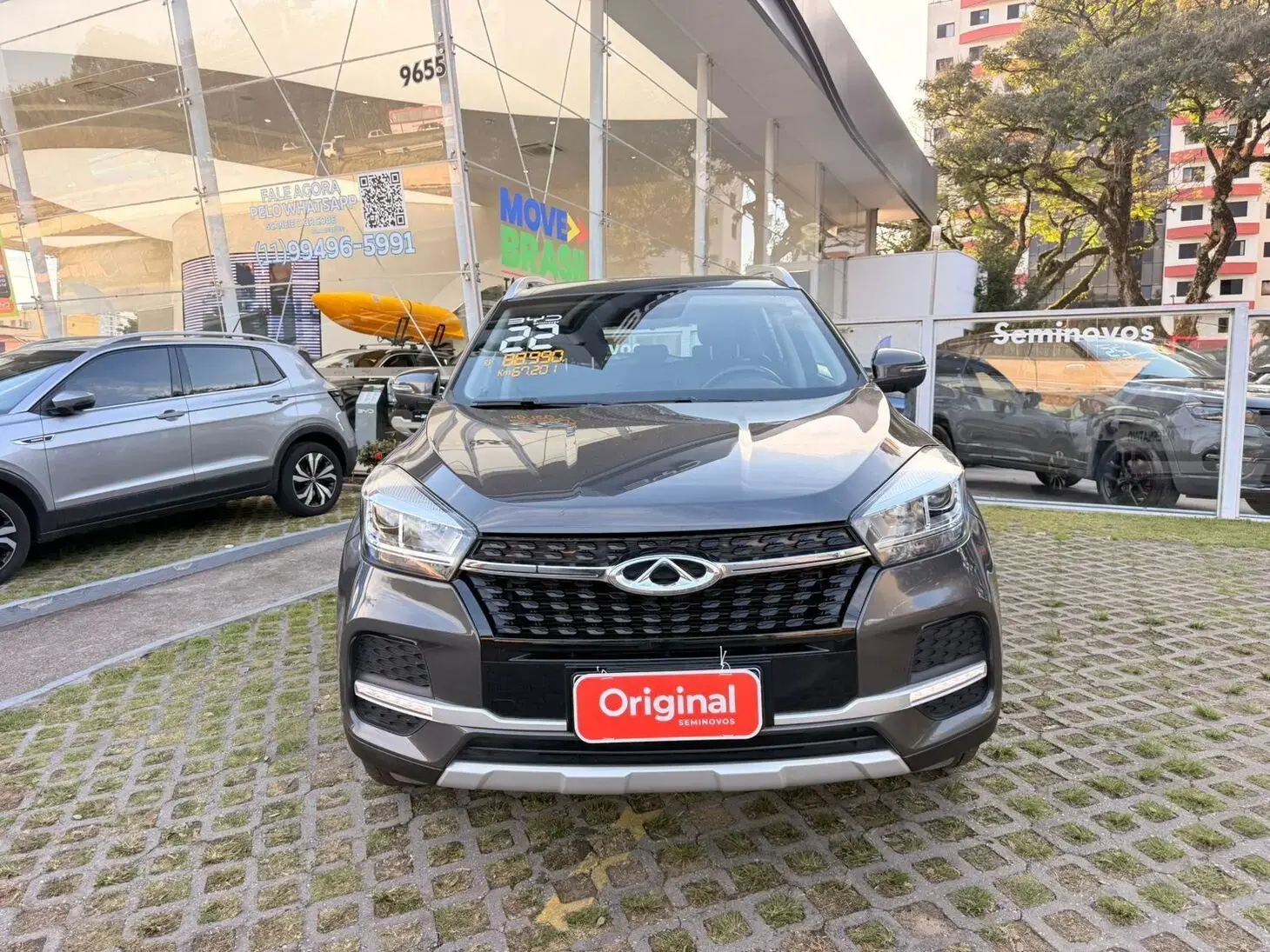 Tiggo 5X TXS 1.5 Turboflex (Aut)