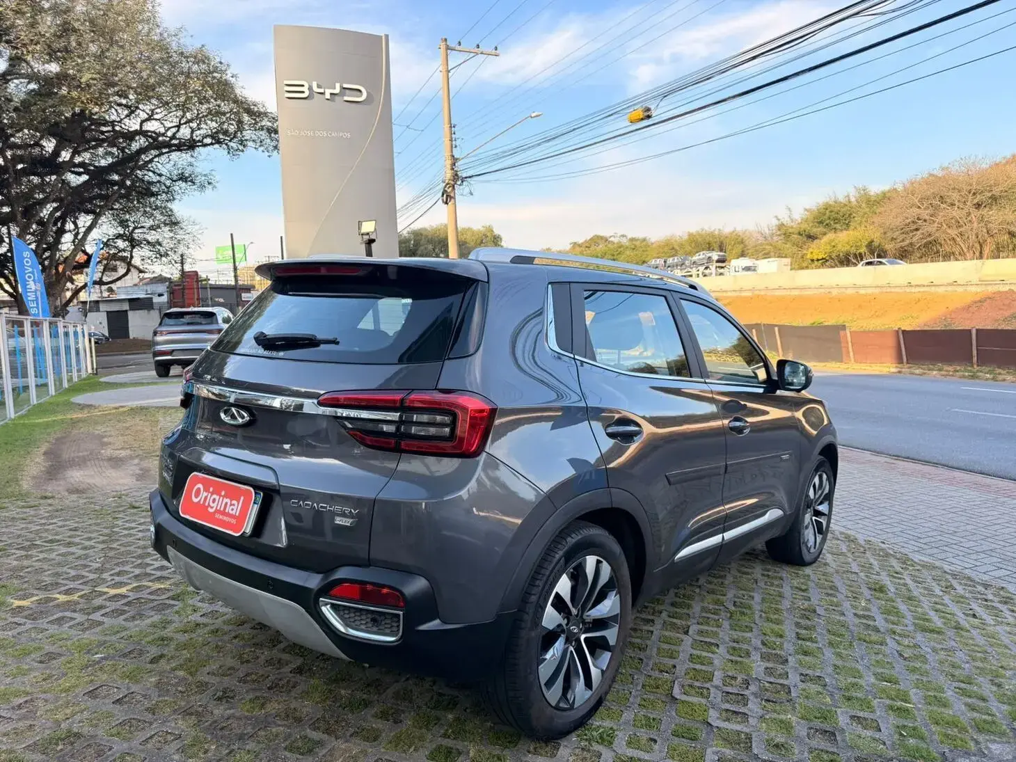 Tiggo 5X TXS 1.5 Turboflex (Aut)