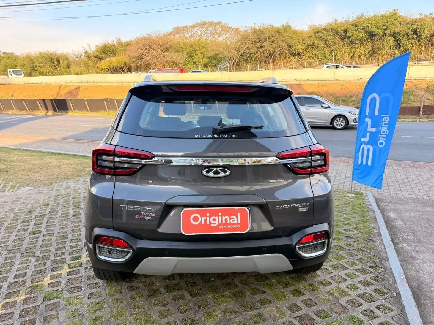 Tiggo 5X TXS 1.5 Turboflex (Aut)