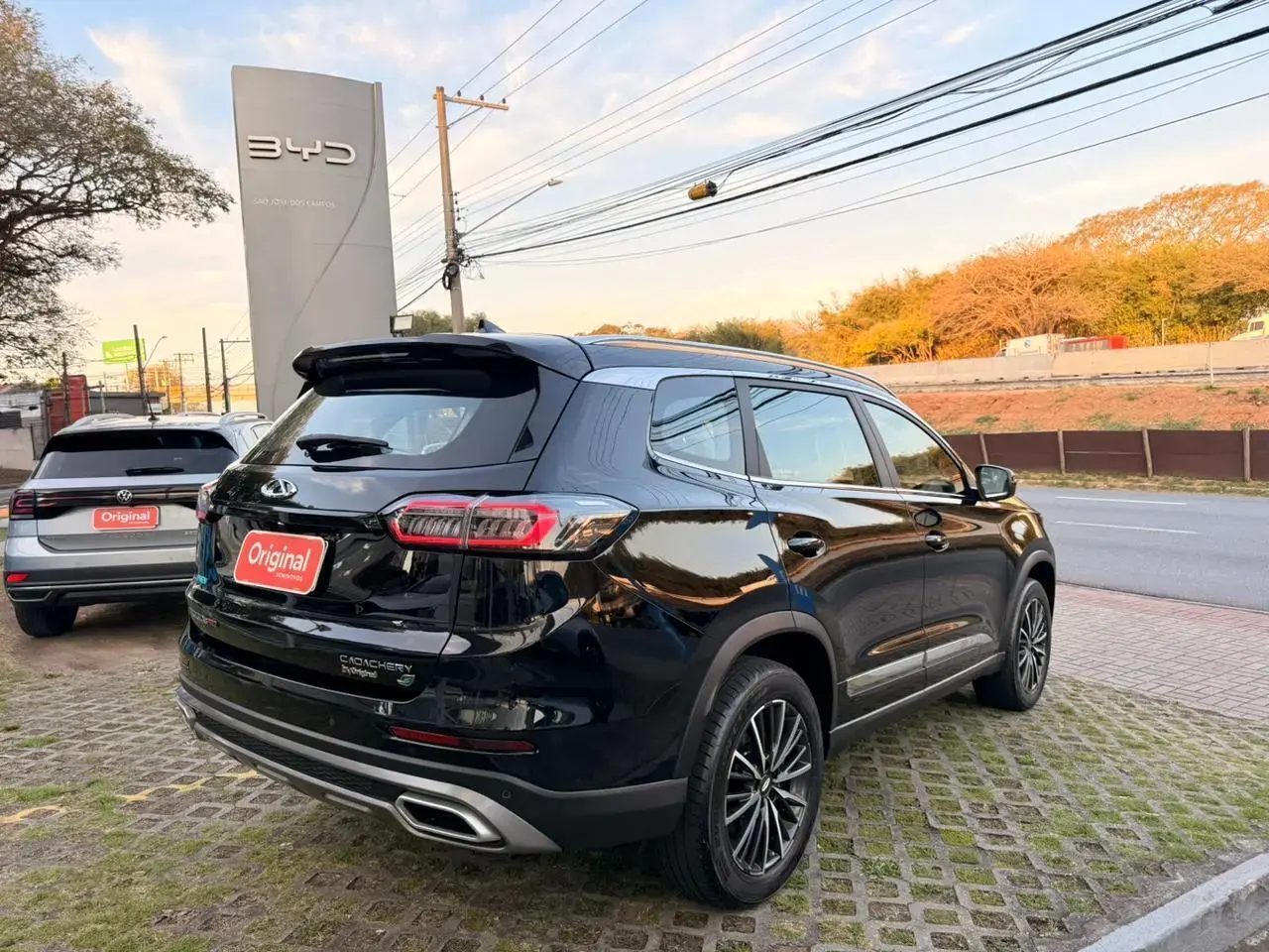Tiggo 8 Pro Hybrid 1.5 Turbo