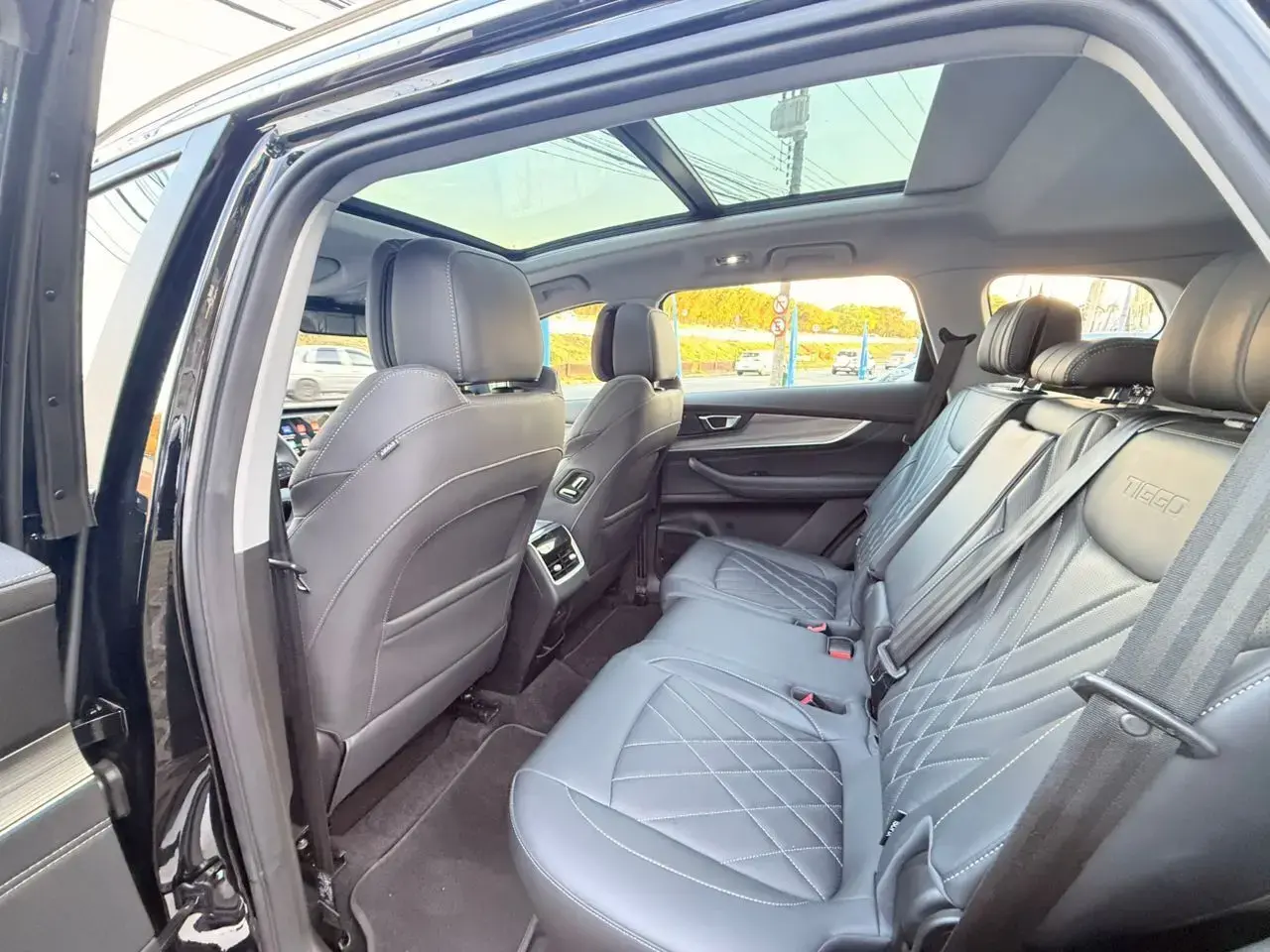 Tiggo 8 Pro Hybrid 1.5 Turbo