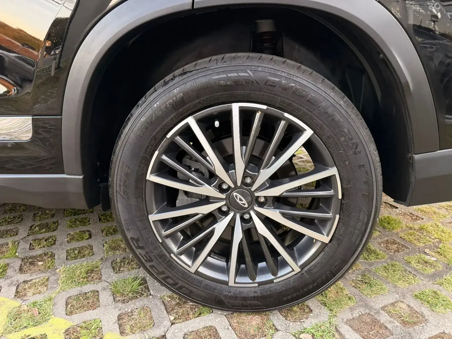 Tiggo 8 Pro Hybrid 1.5 Turbo