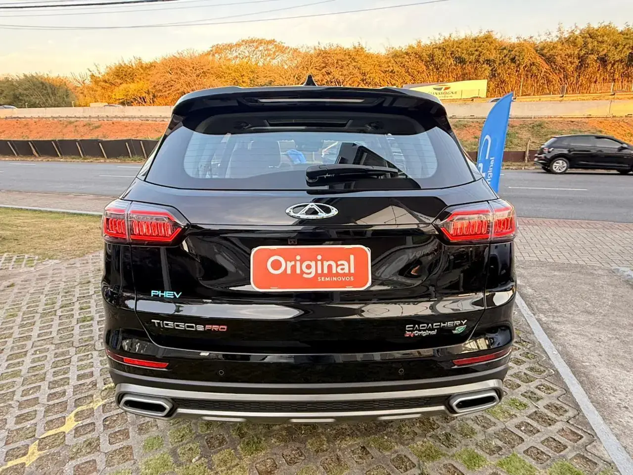 Tiggo 8 Pro Hybrid 1.5 Turbo