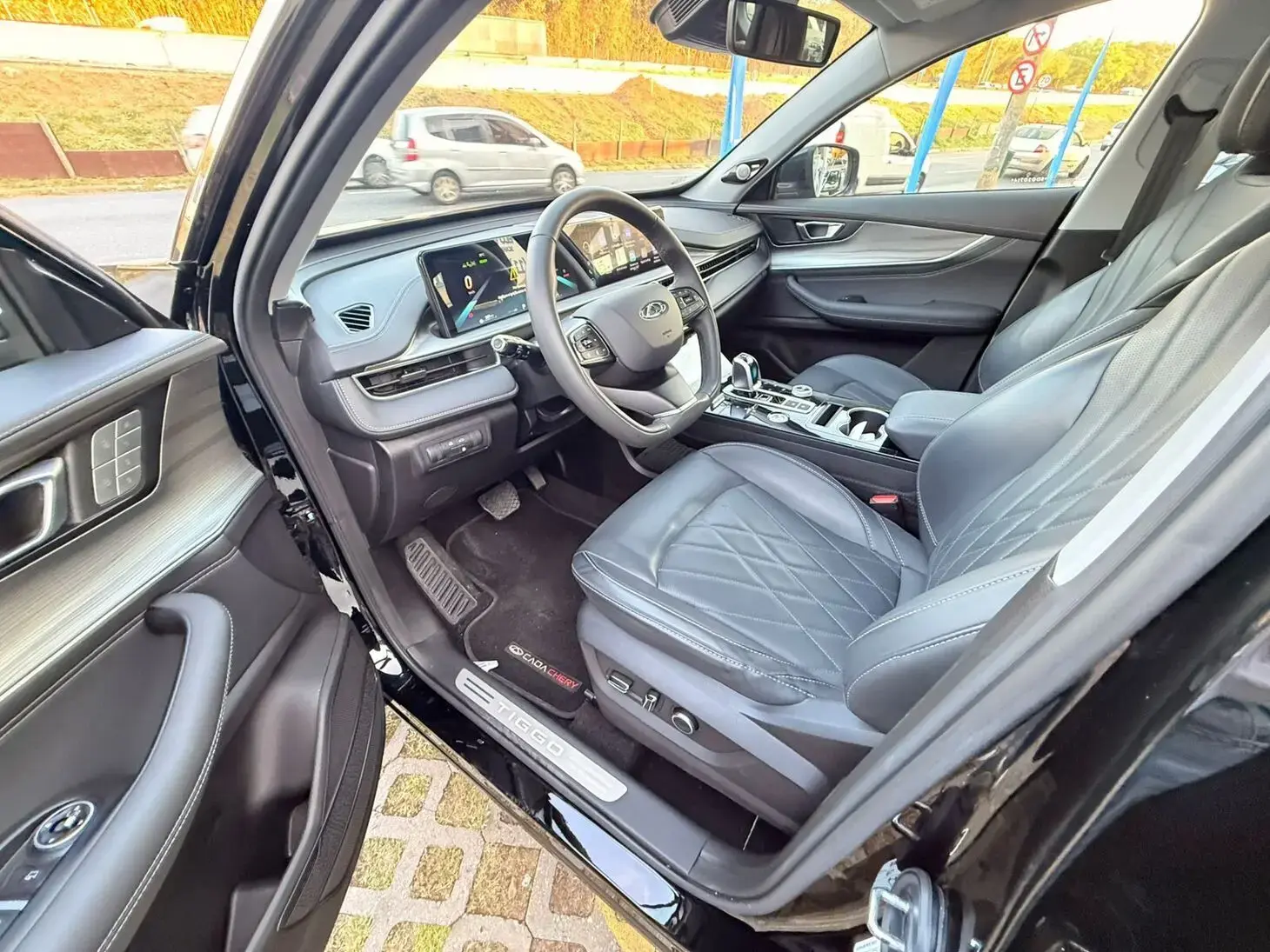 Tiggo 8 Pro Hybrid 1.5 Turbo