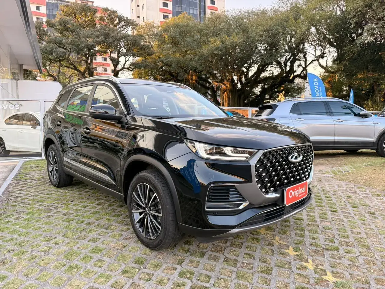 Tiggo 8 Pro Hybrid 1.5 Turbo