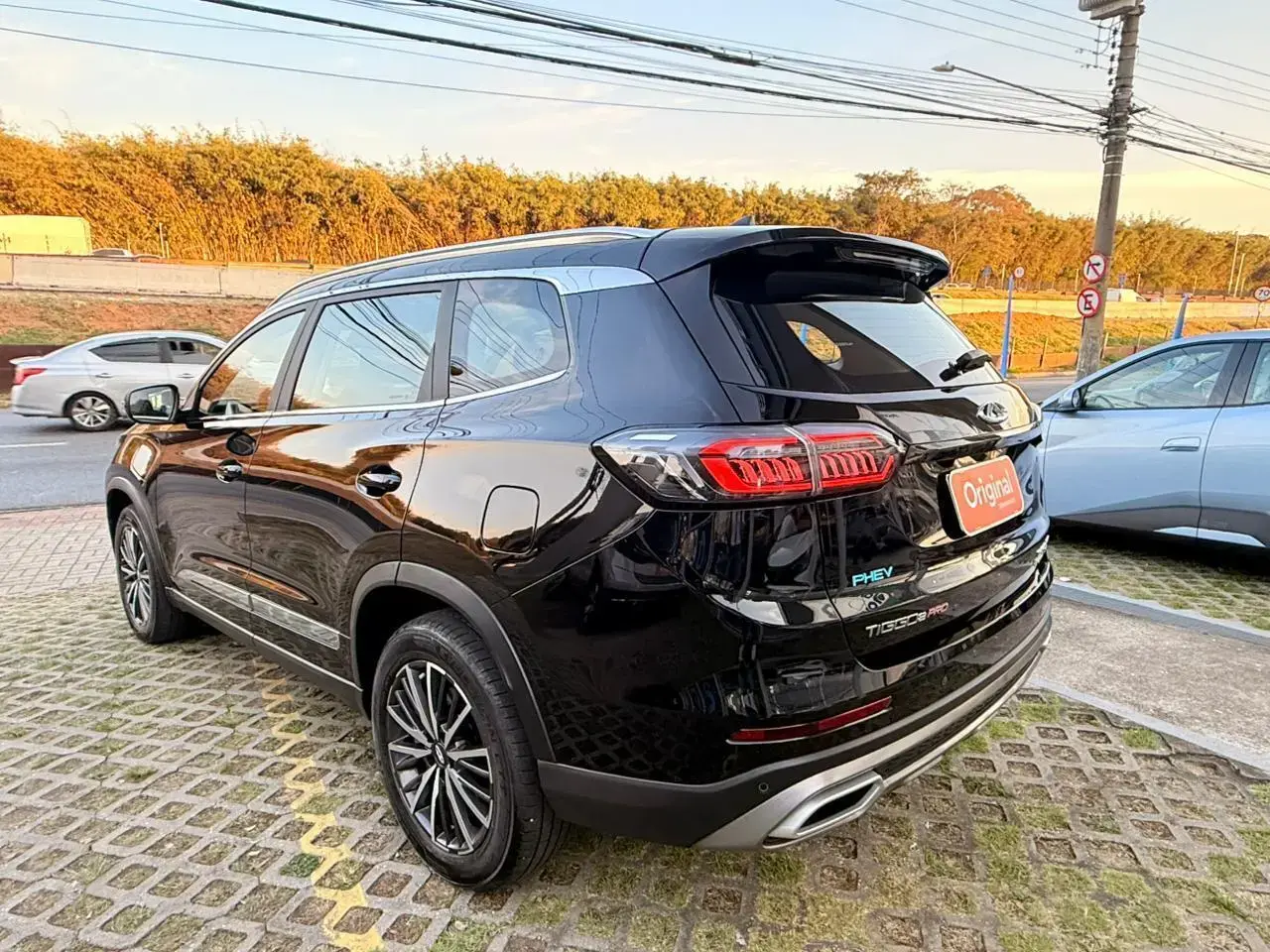Tiggo 8 Pro Hybrid 1.5 Turbo