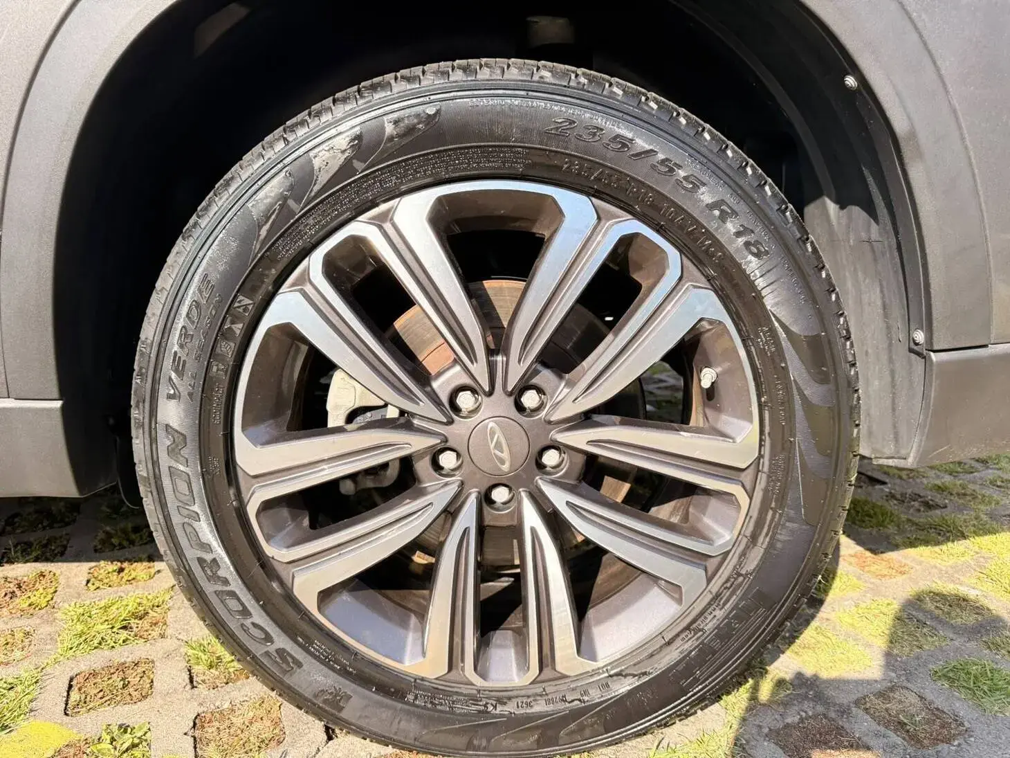 Tiggo 8 TXS 1.6 Turbo GDI