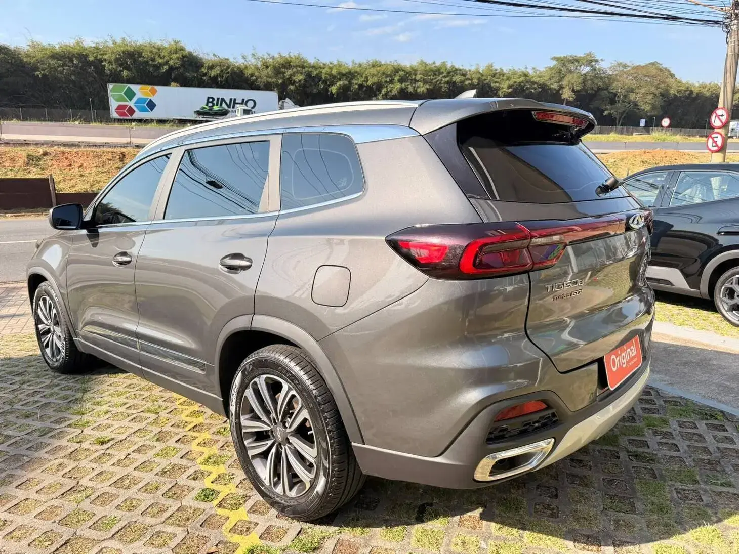 Tiggo 8 TXS 1.6 Turbo GDI