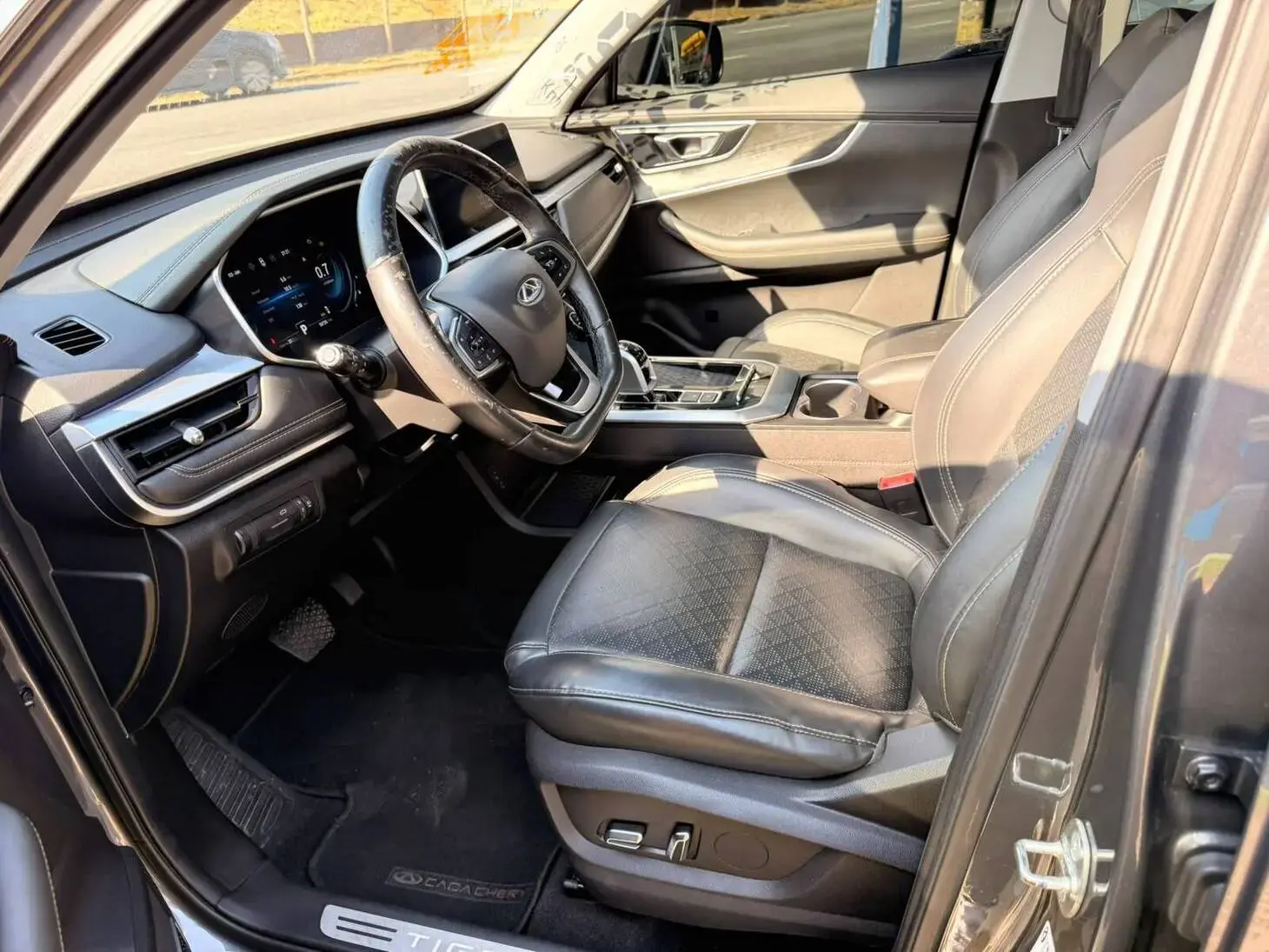 Tiggo 8 TXS 1.6 Turbo GDI