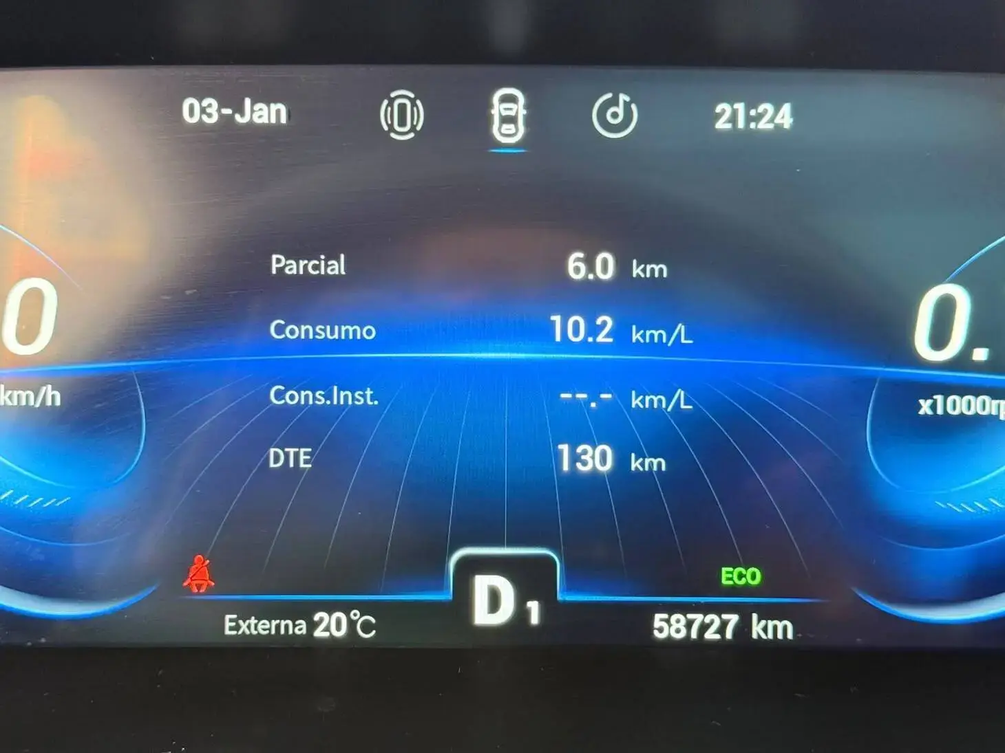 Tiggo 8 TXS 1.6 Turbo GDI