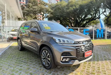 Tiggo 8 TXS 1.6 Turbo GDI