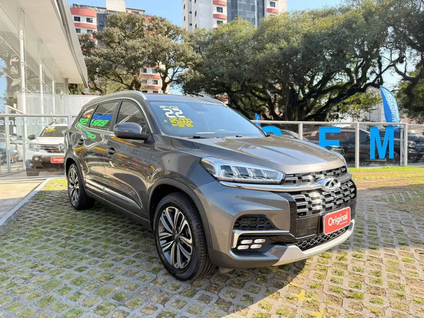 Tiggo 8 TXS 1.6 Turbo GDI