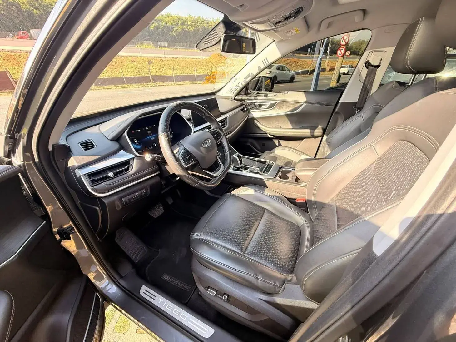 Tiggo 8 TXS 1.6 Turbo GDI