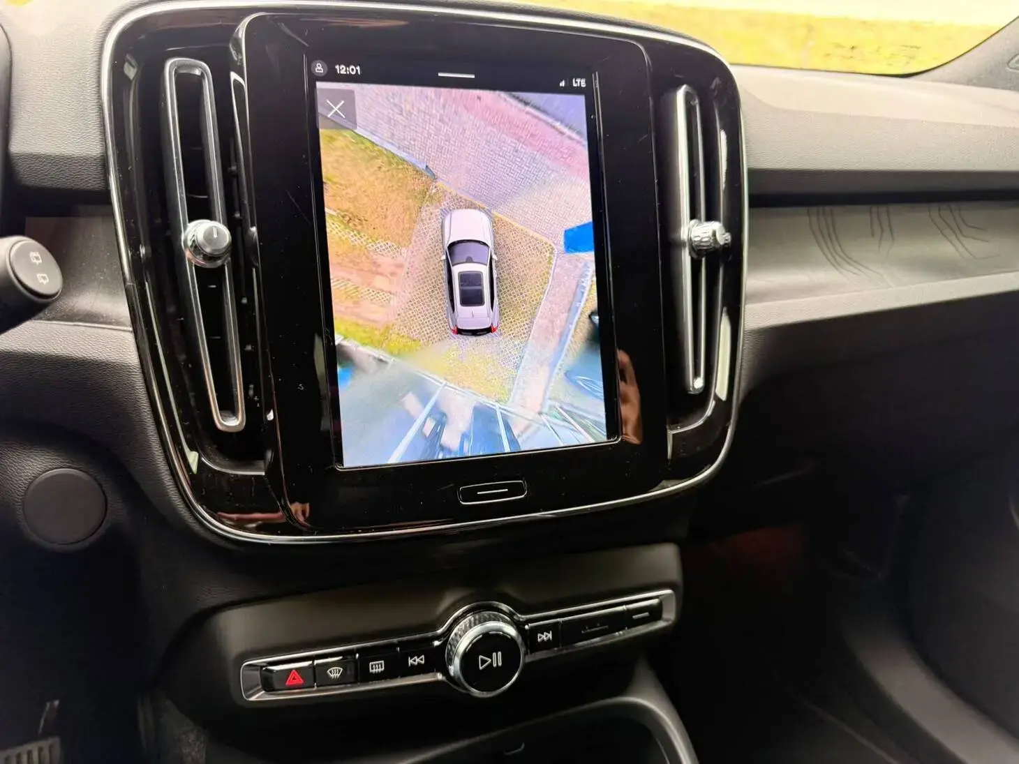 XC40 Recharge Twin Ultimate