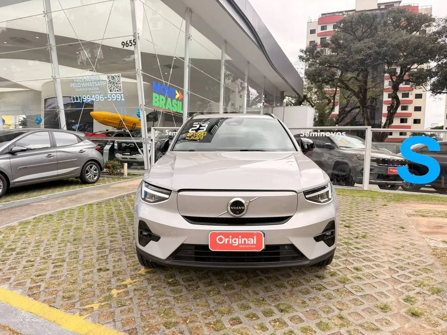 XC40 Recharge Twin Ultimate