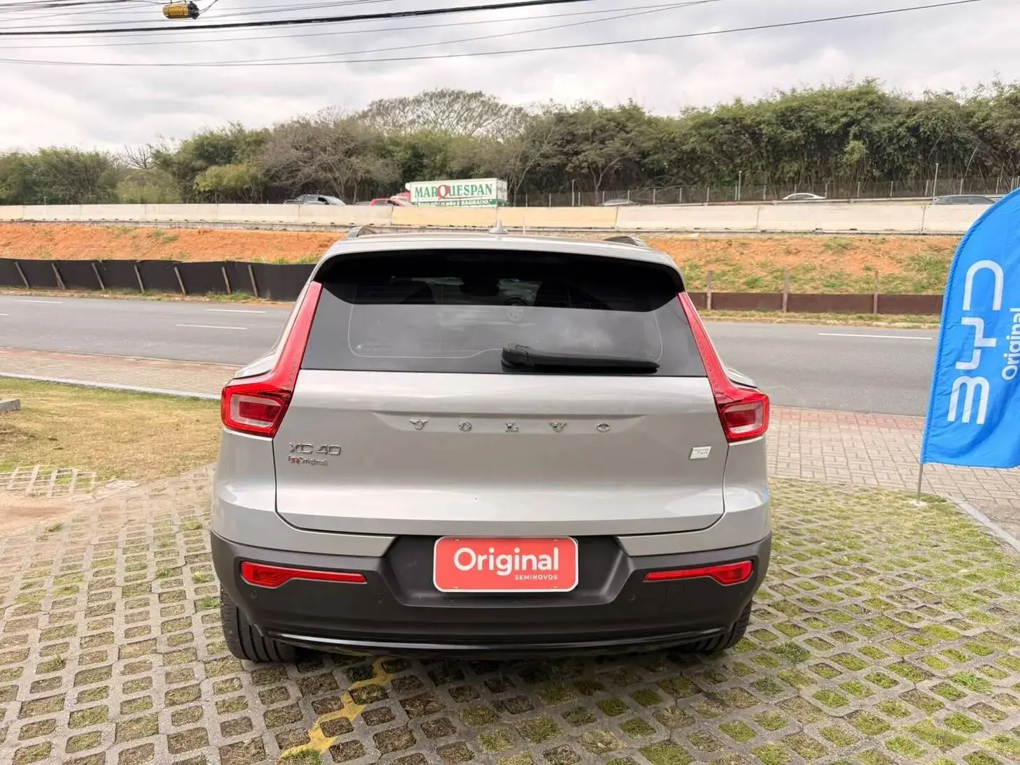 XC40 Recharge Twin Ultimate