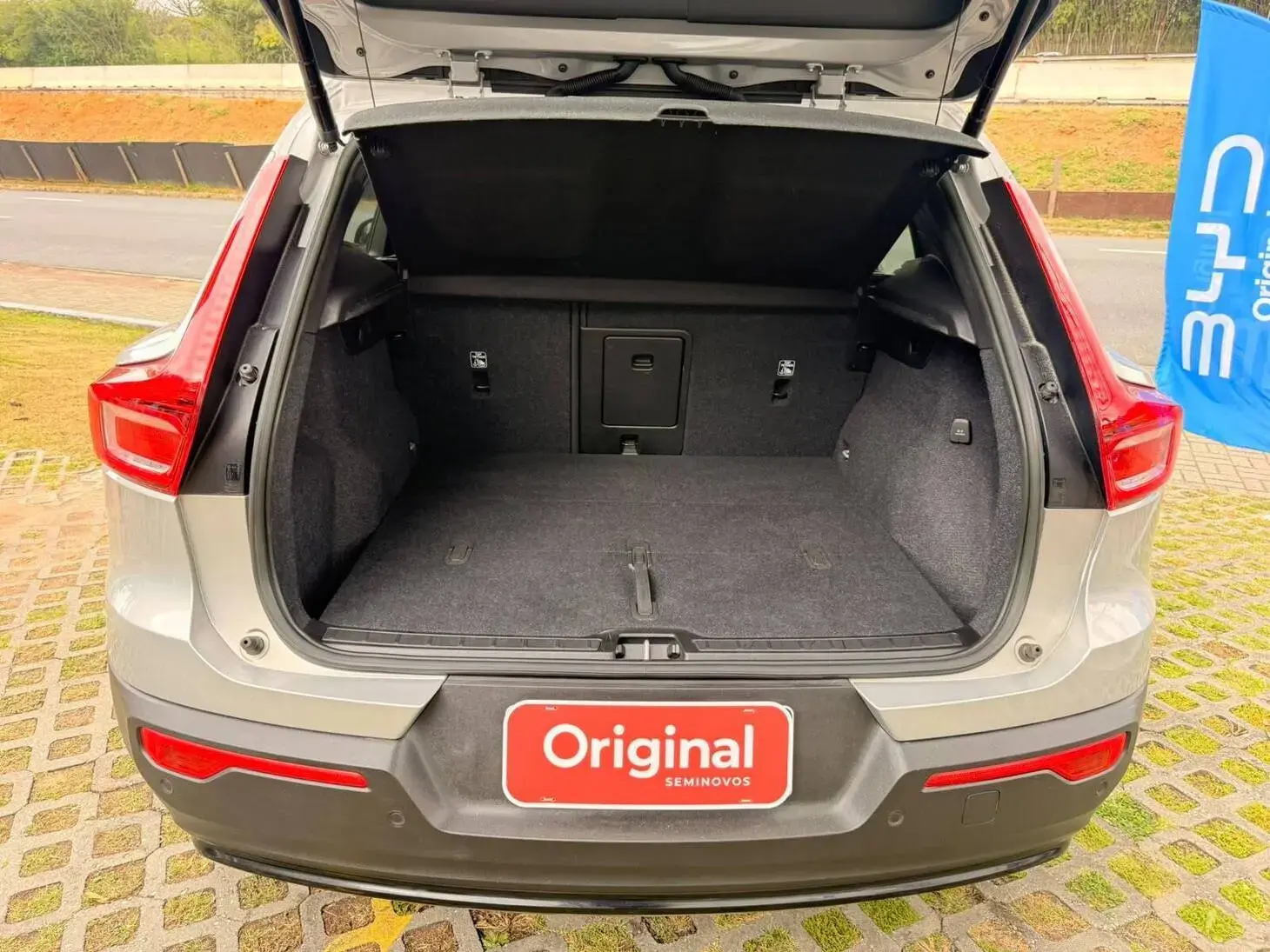 XC40 Recharge Twin Ultimate
