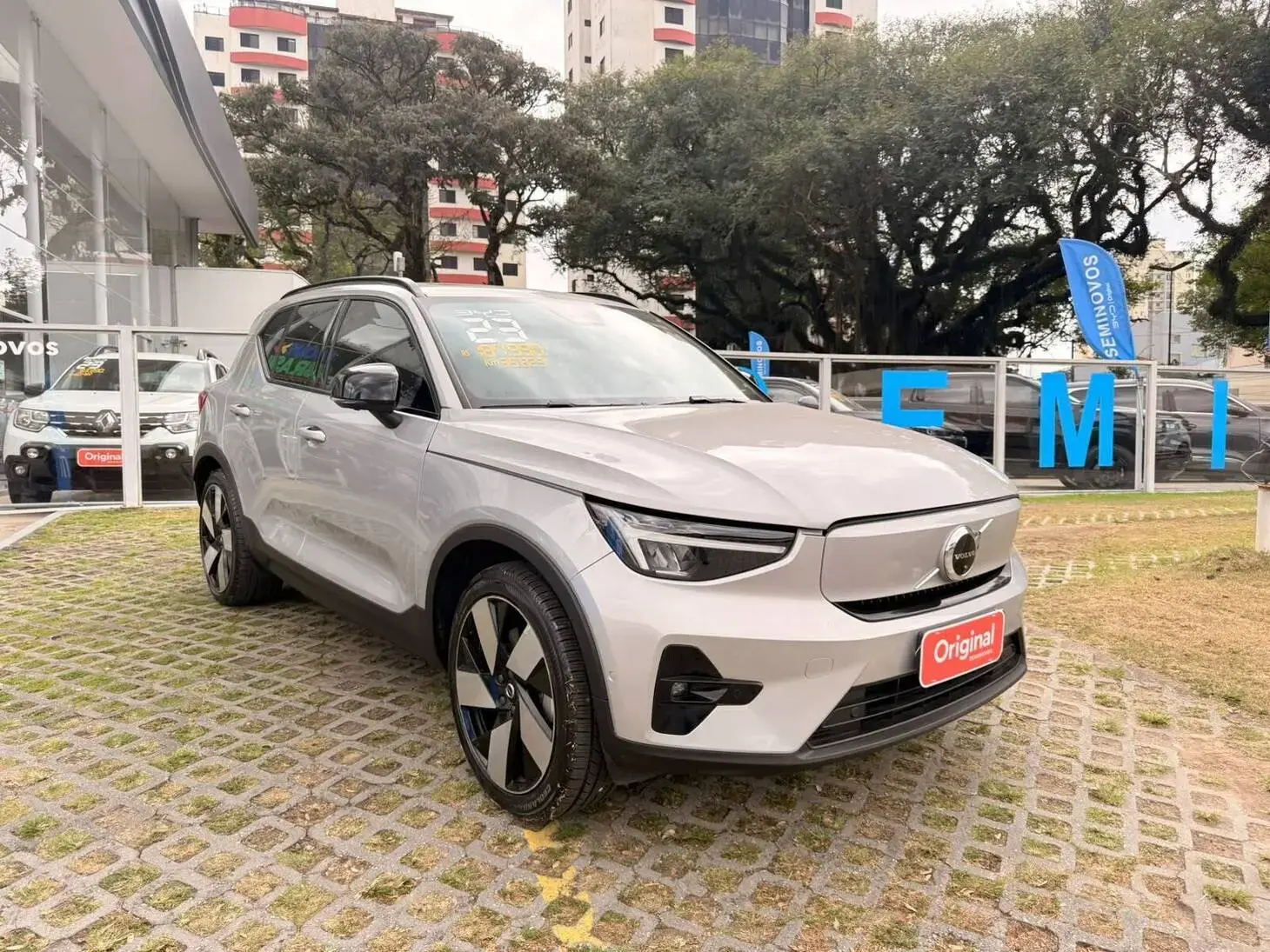 XC40 Recharge Twin Ultimate