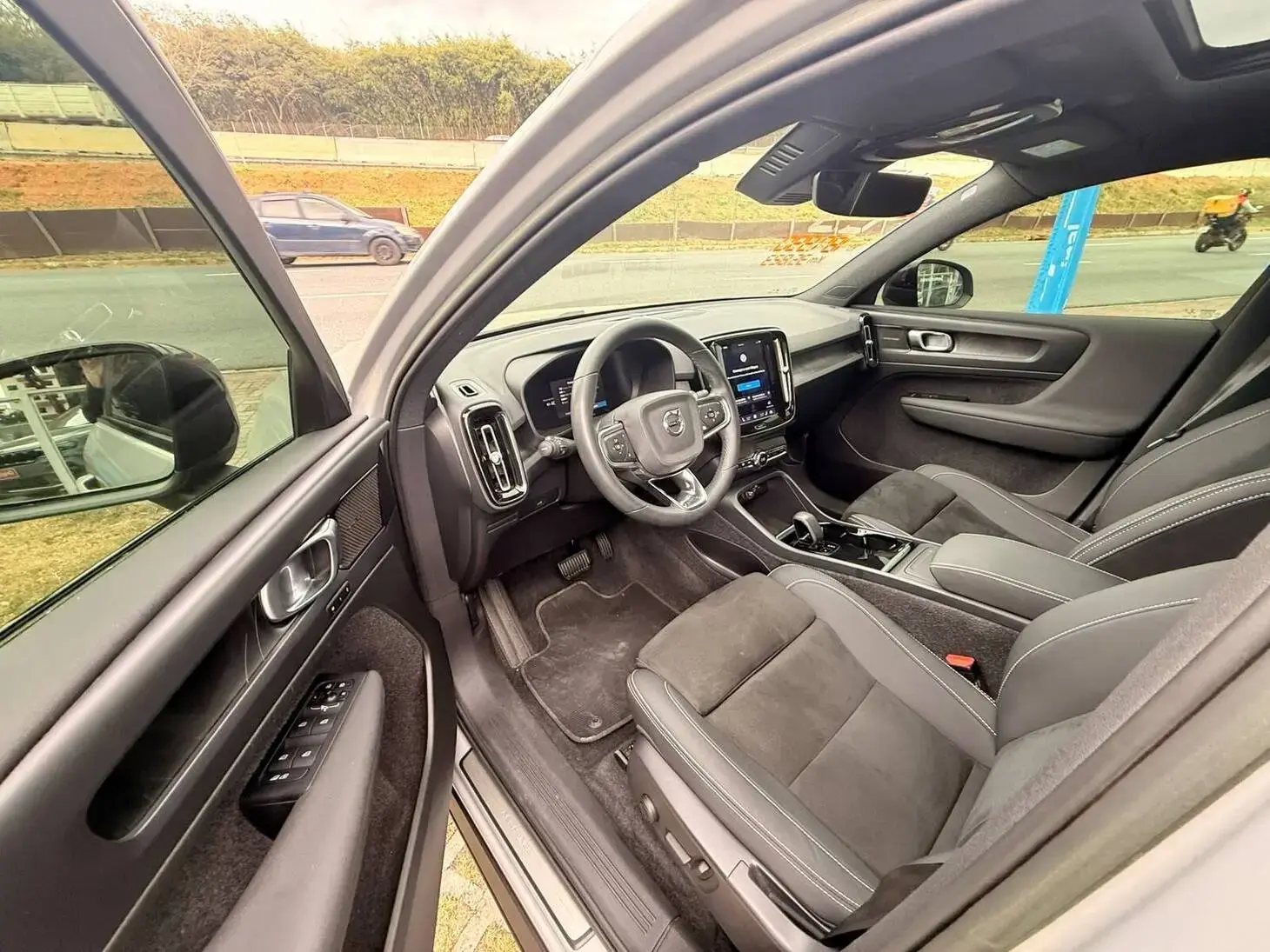 XC40 Recharge Twin Ultimate