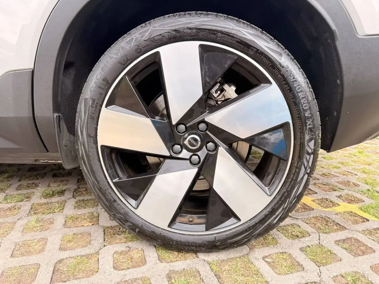 XC40 Recharge Twin Ultimate
