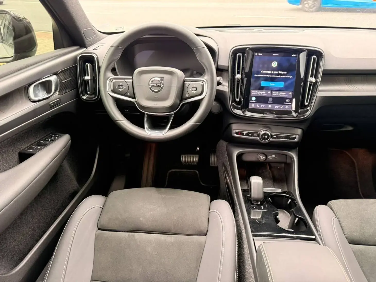 XC40 Recharge Twin Ultimate
