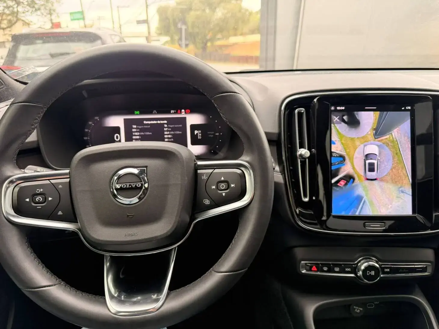 XC40 Recharge Twin Ultimate