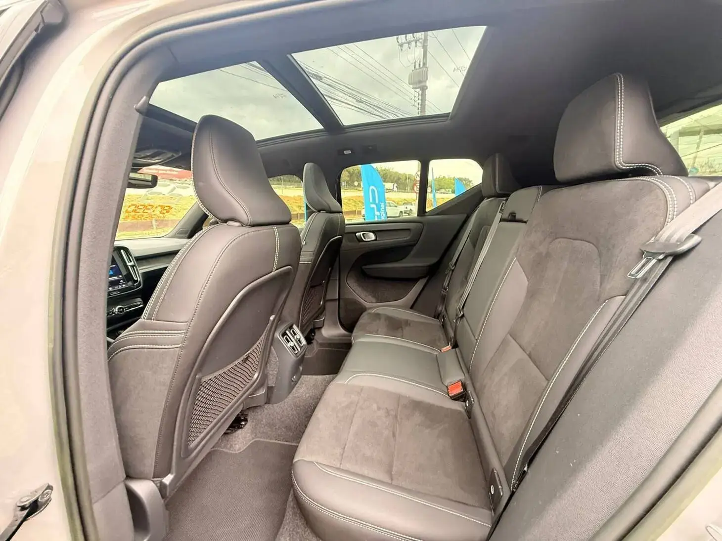 XC40 Recharge Twin Ultimate
