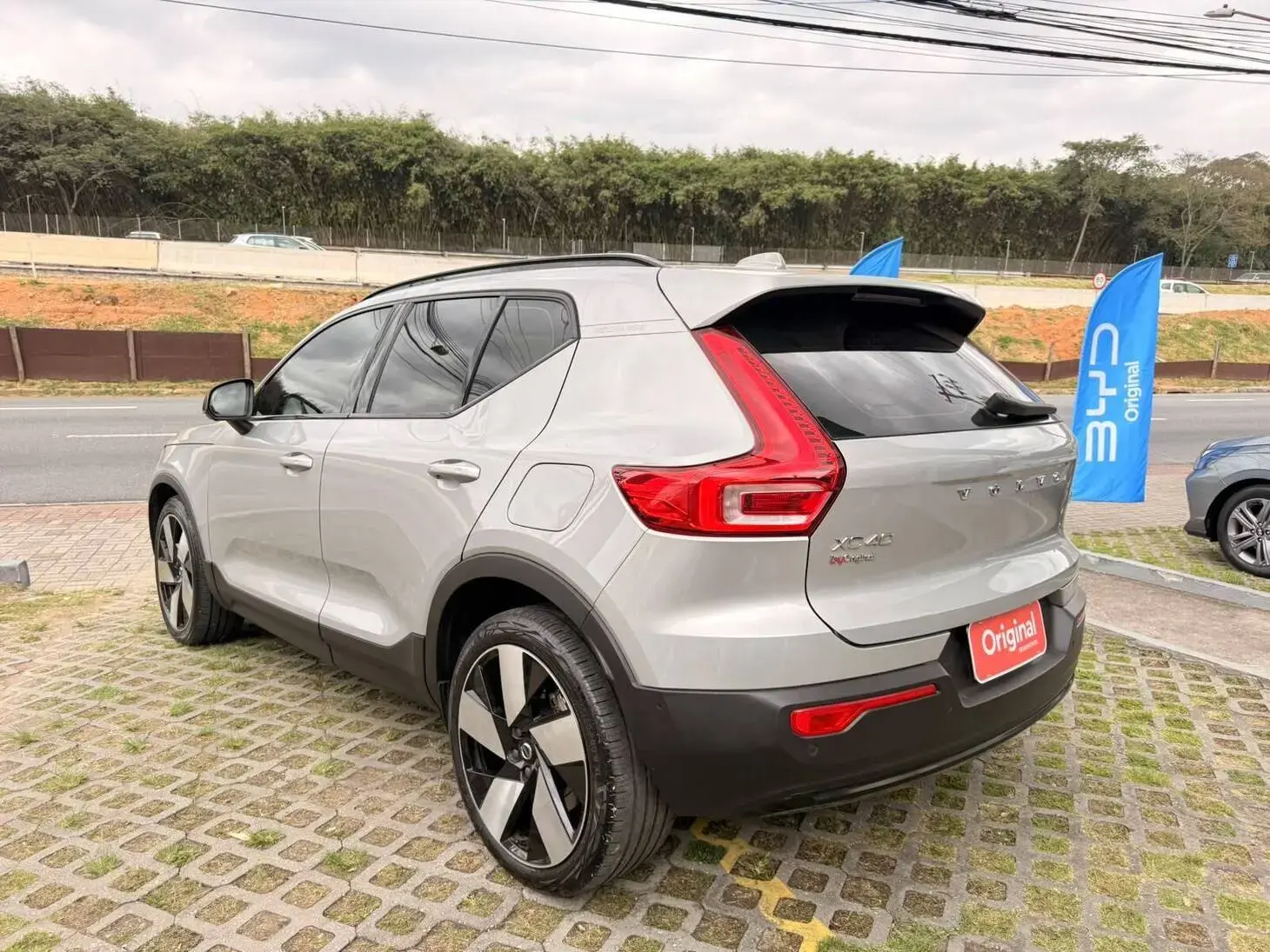 XC40 Recharge Twin Ultimate