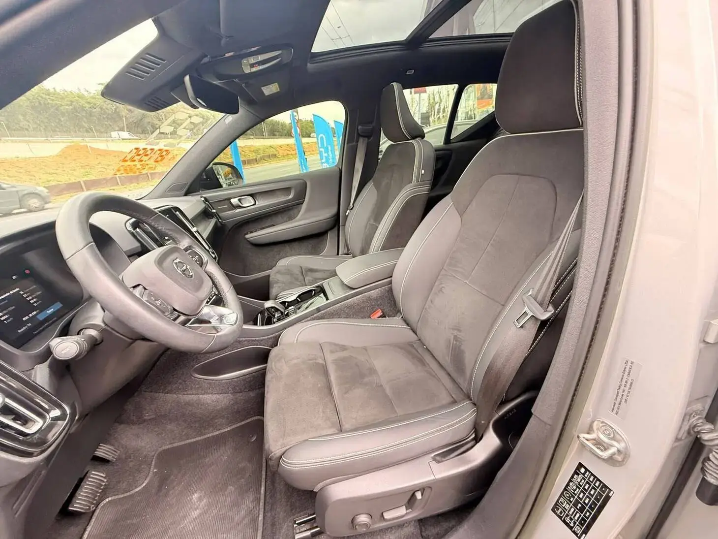 XC40 Recharge Twin Ultimate