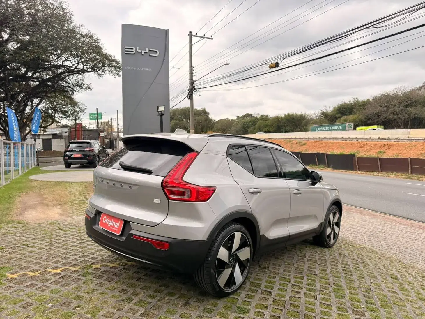 XC40 Recharge Twin Ultimate