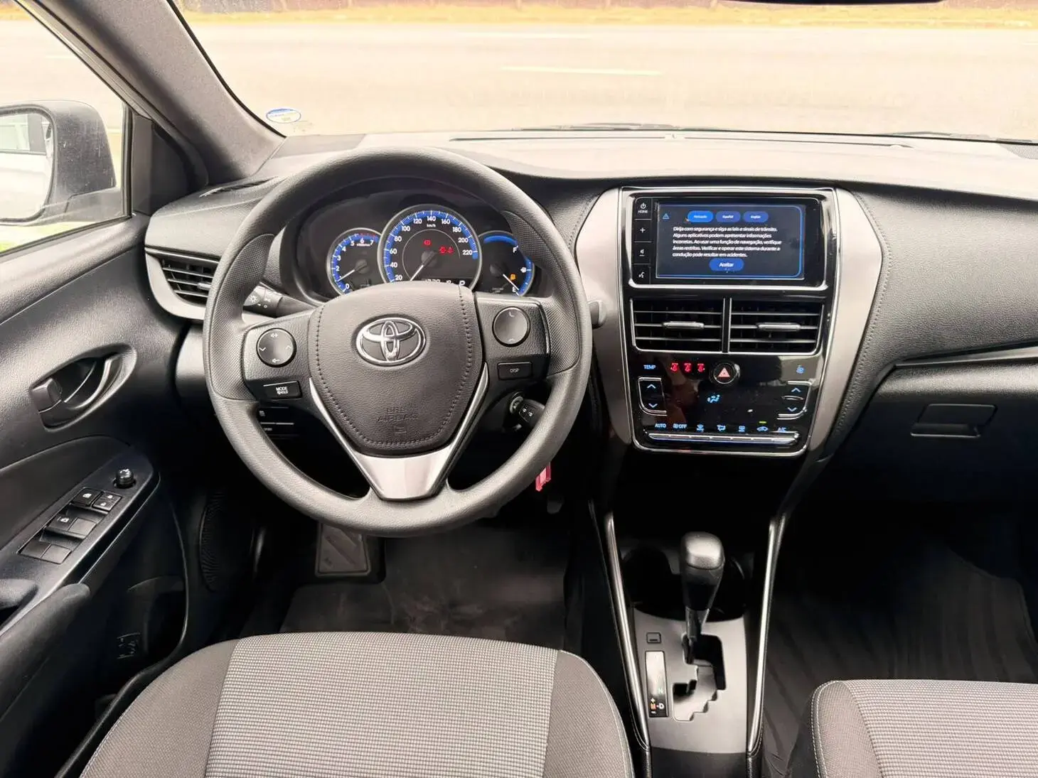 Yaris XL 1.5 (Flex) (Aut)