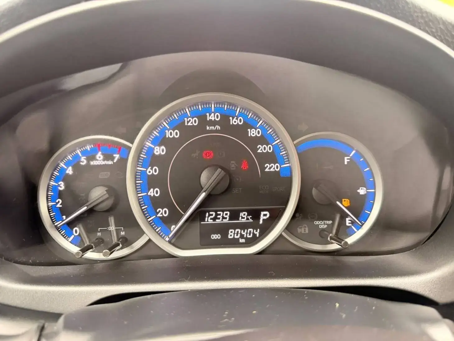 Yaris XL 1.5 (Flex) (Aut)