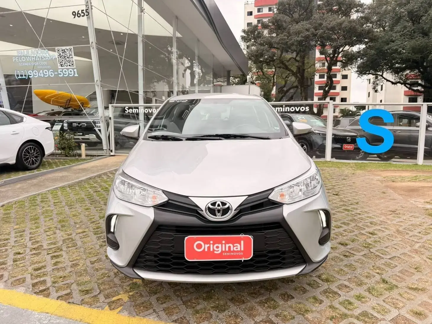 Yaris XL 1.5 (Flex) (Aut)