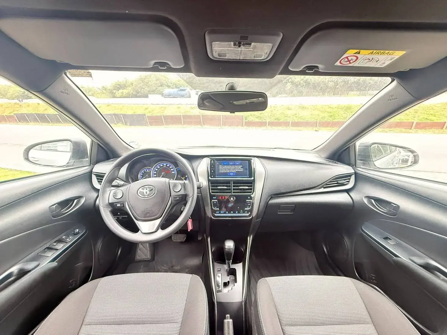 Yaris XL 1.5 (Flex) (Aut)