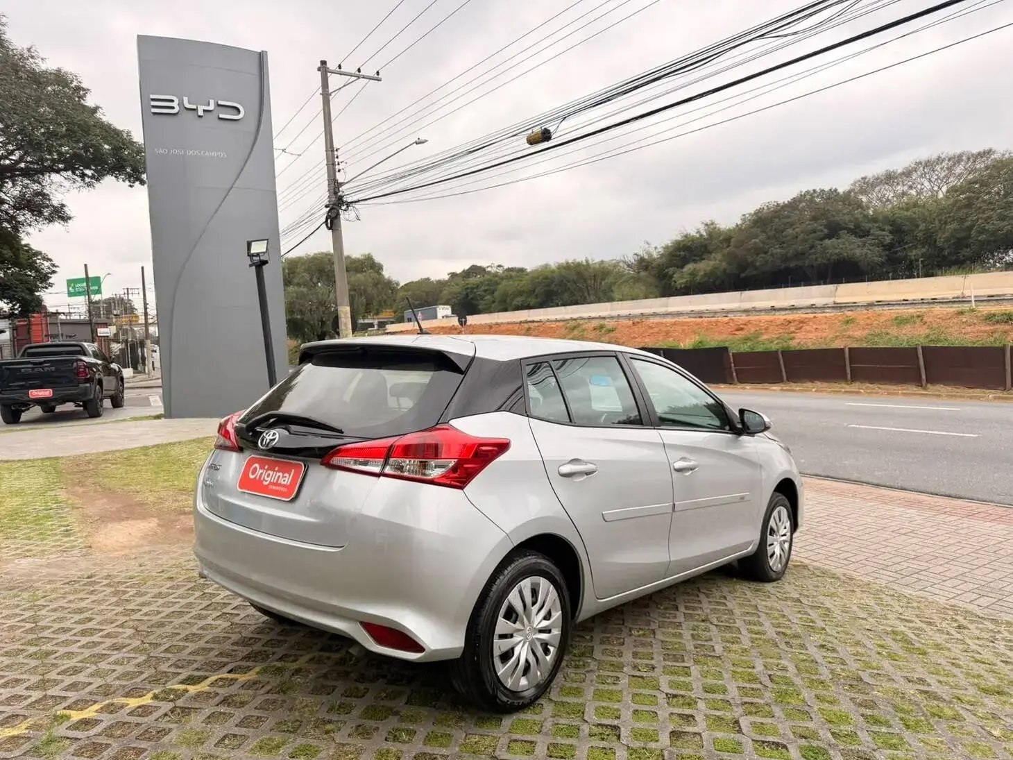 Yaris XL 1.5 (Flex) (Aut)