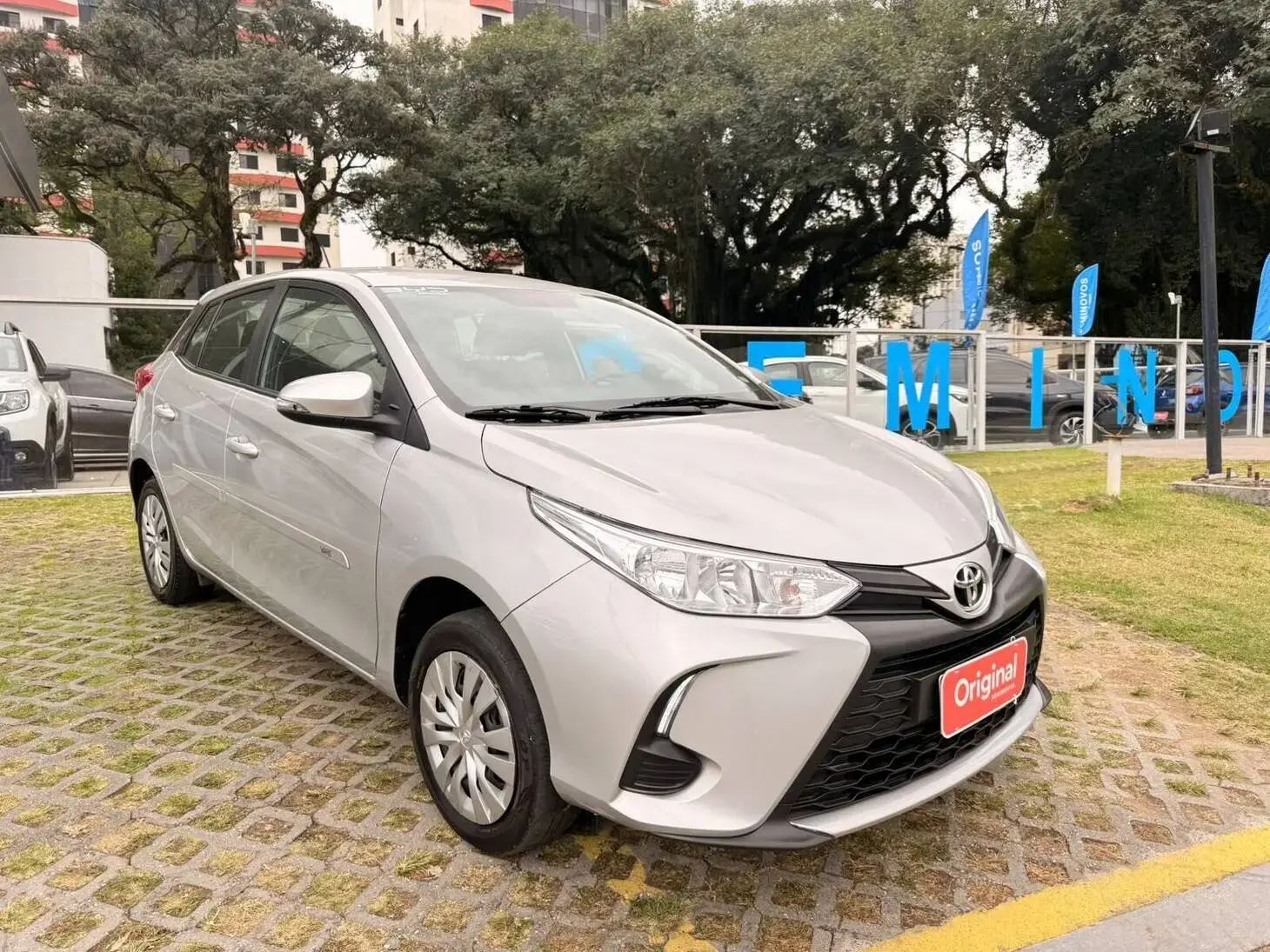 Yaris XL 1.5 (Flex) (Aut)